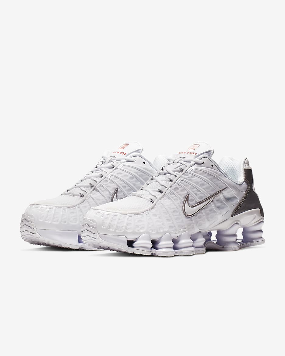Shox TL - Blanc