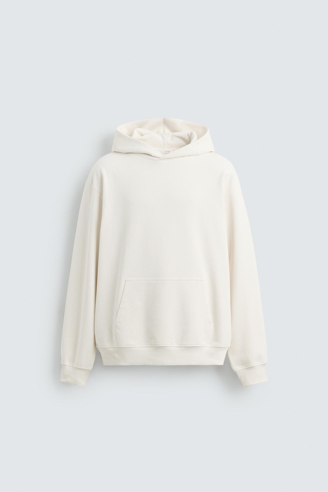 SWEAT À CAPUCHE BASIQUE