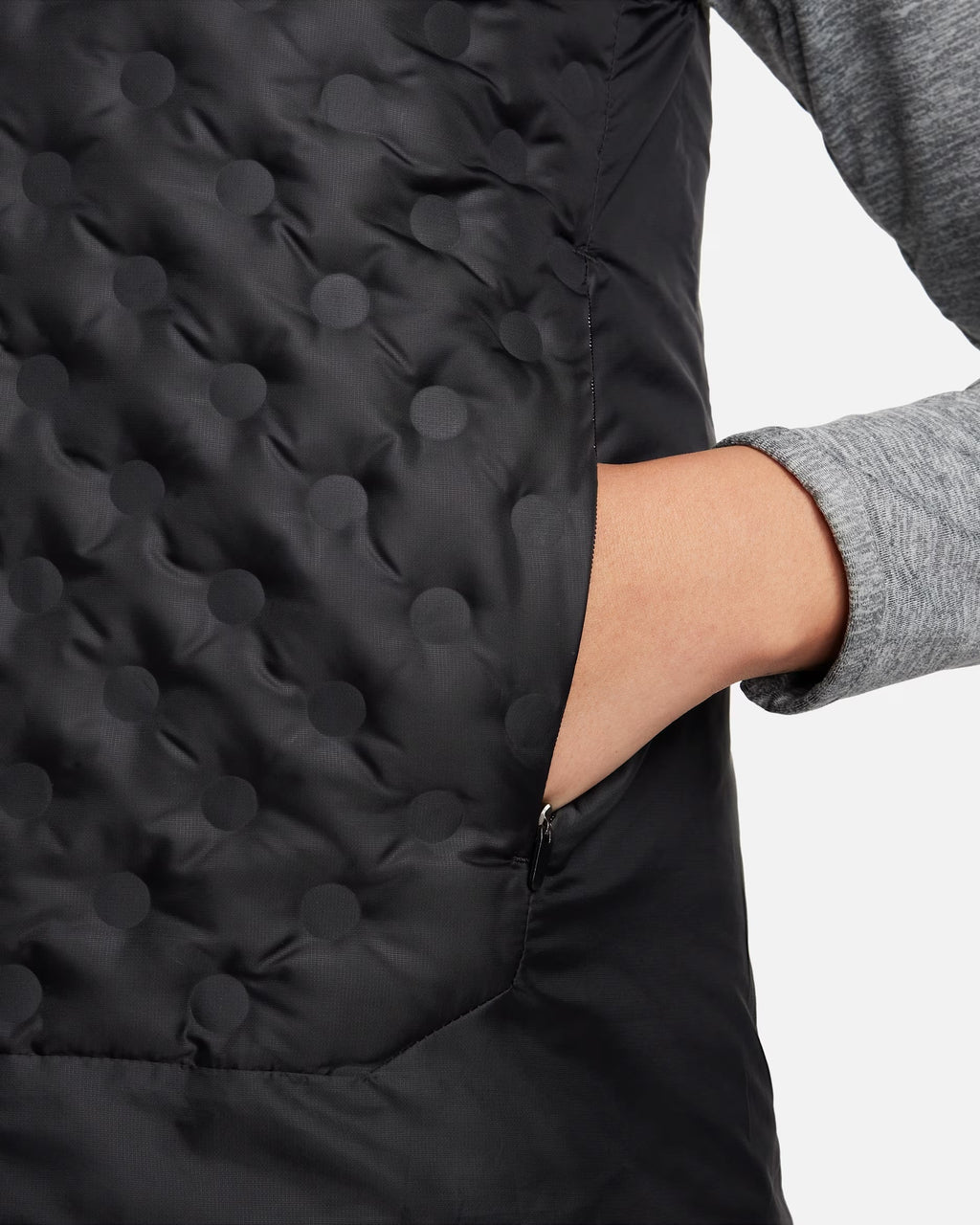 Veste de Running sans manches