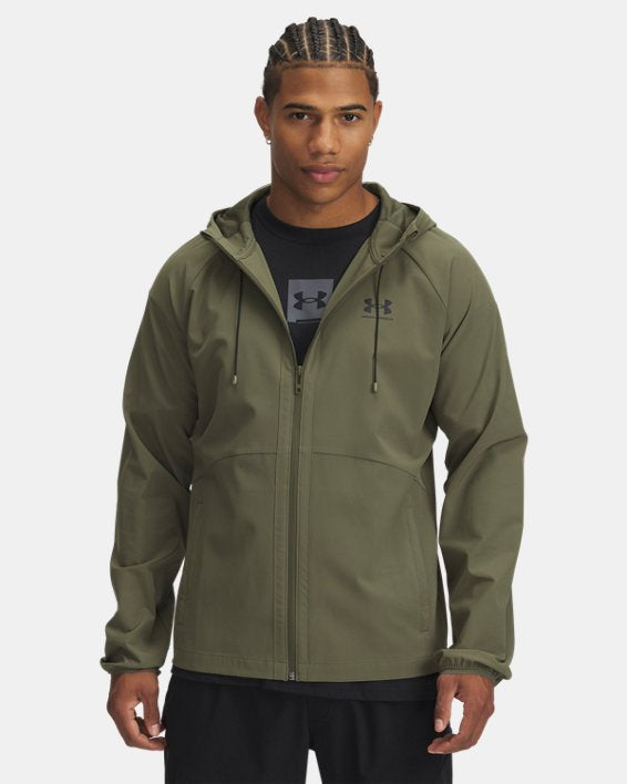 Veste Coupe-Vent UA Stretch Woven