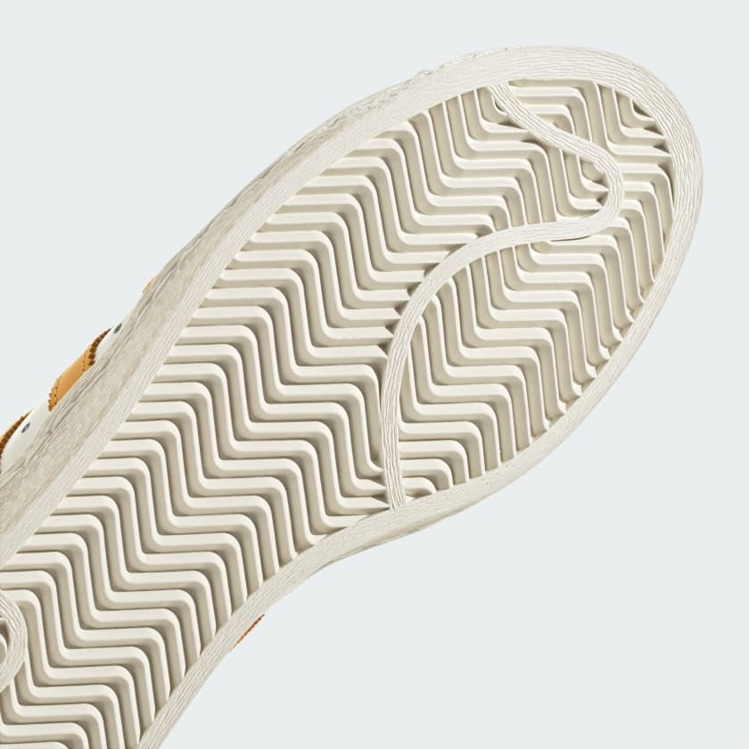 Superstar - Orange / Blanc