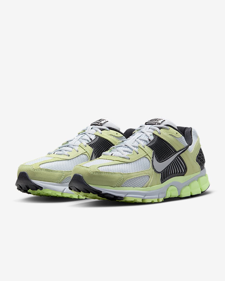 Nike Zoom Vomero 5 - Jaune Fluo