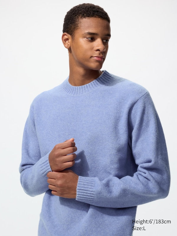 PULL EN MAILLE SOUFFLÉE YARN™