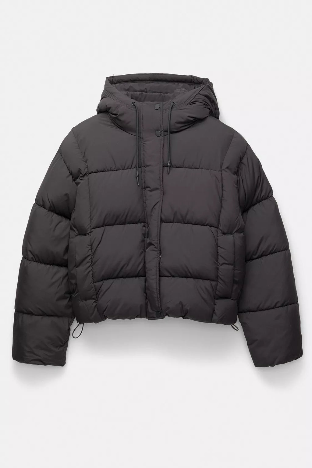 DOUDOUNE À CAPUCHE