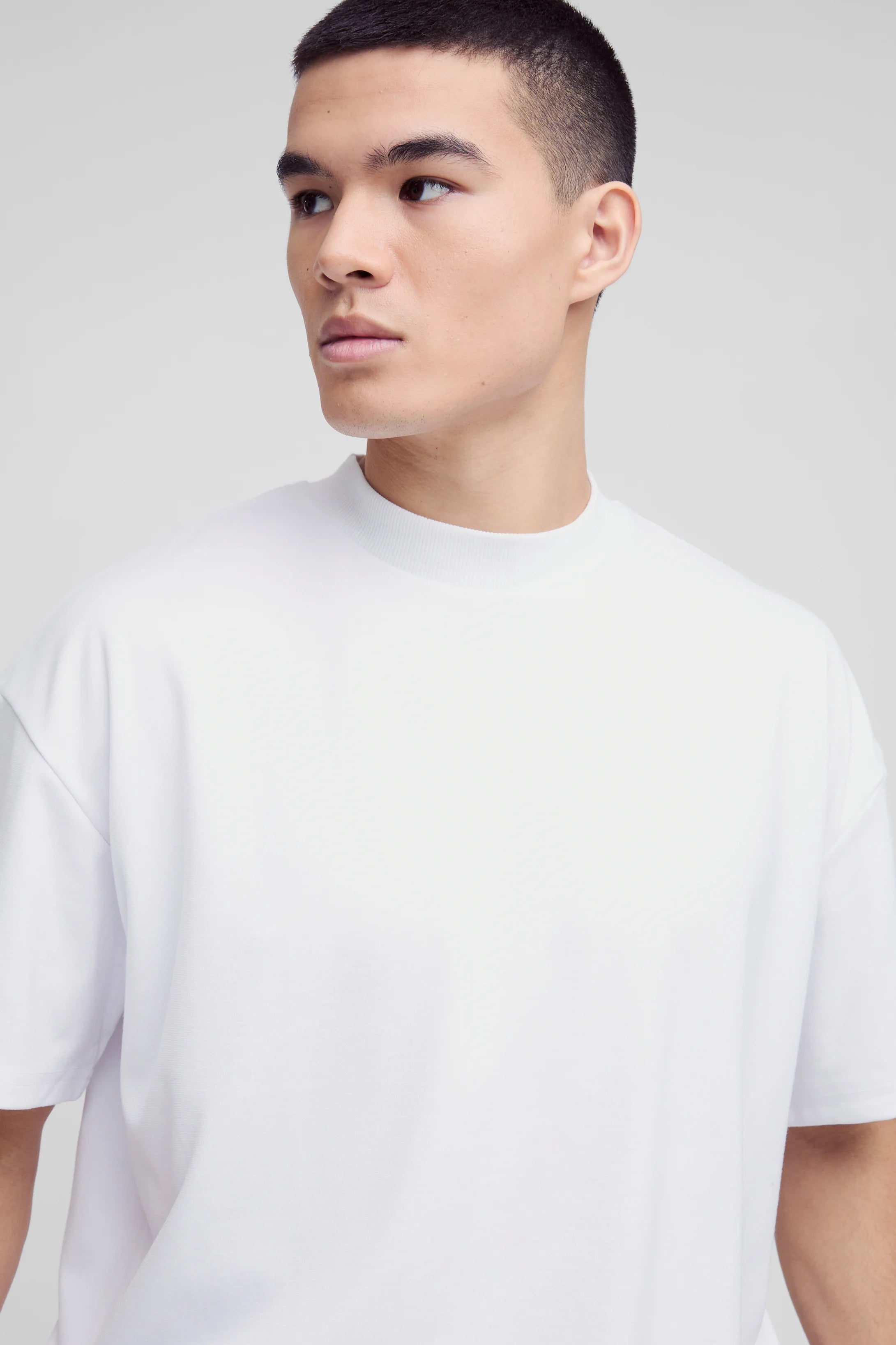 T-Shirt Oversize Épais Premium