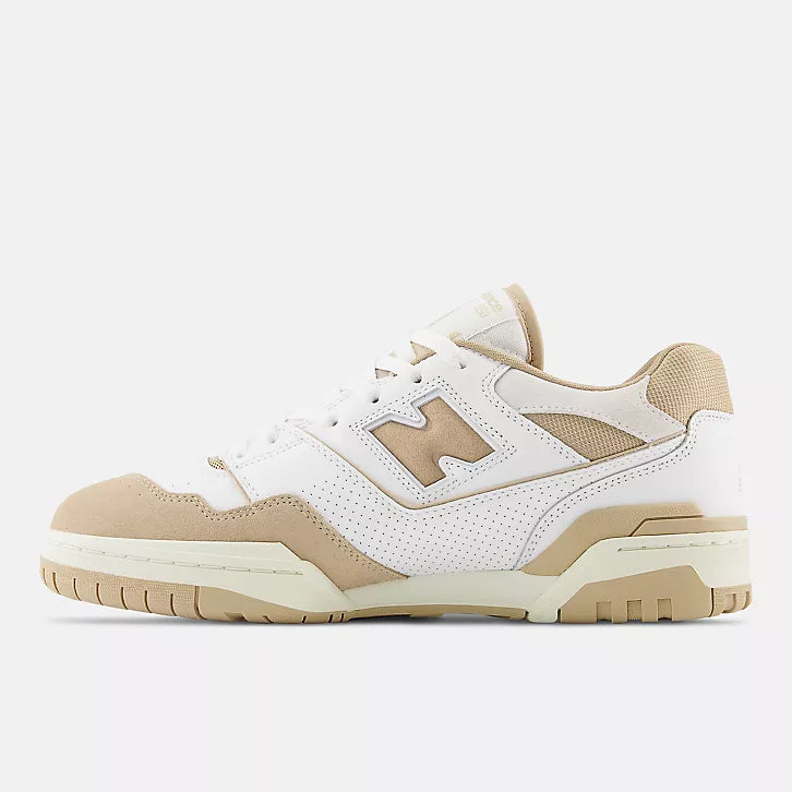 New balance 550 - Beige / Blanc