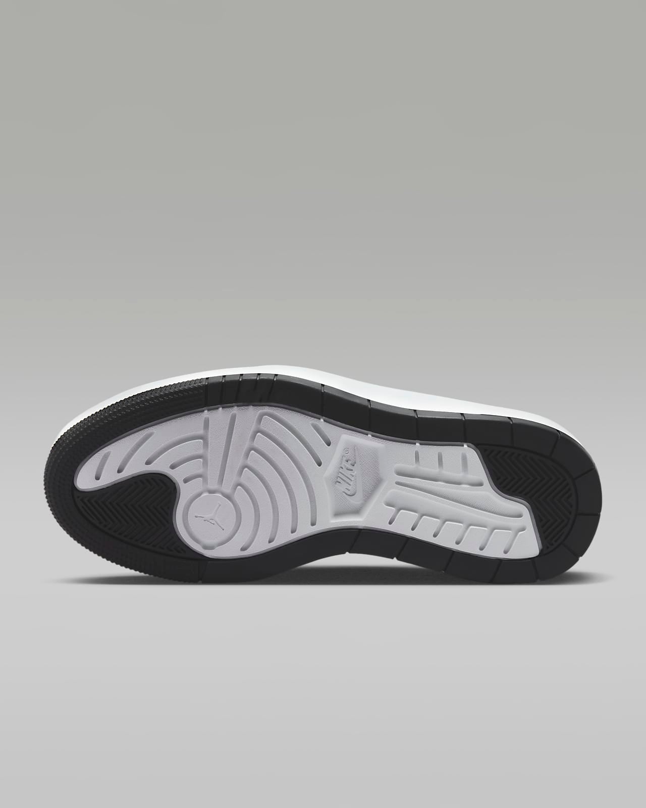 Air Jordan 1 Low - Blanc / Noir