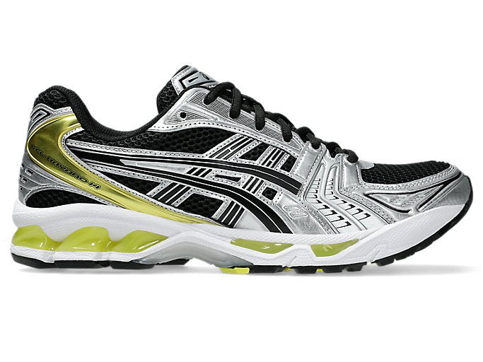 Asics Gel Kayano 14 - Gris / Vert