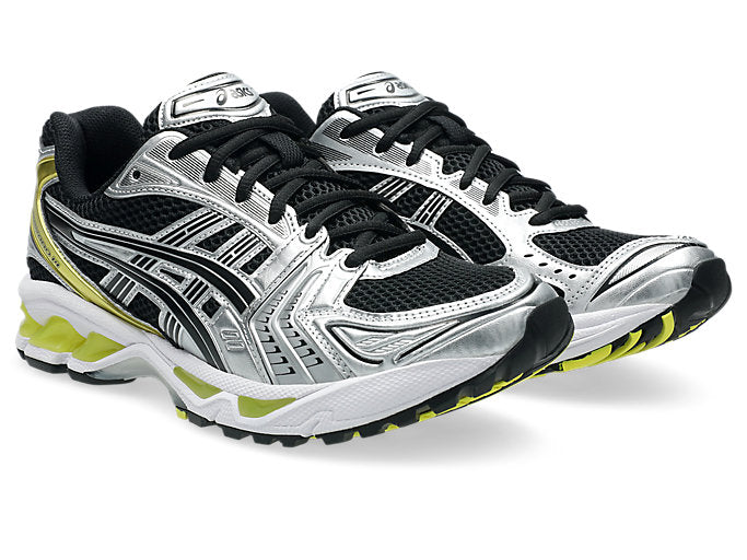 Asics Gel Kayano 14 - Gris / Vert