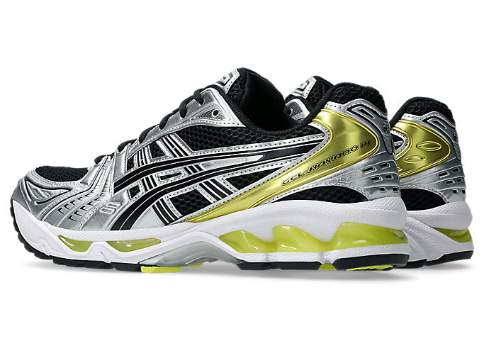 Asics Gel Kayano 14 - Gris / Vert